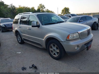 LINCOLN AVIATOR 2005
