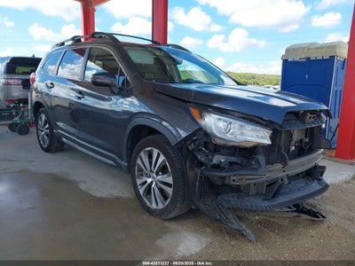 SUBARU ASCENT 2019