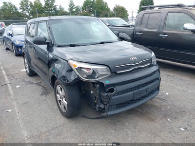 KIA SOUL 2017