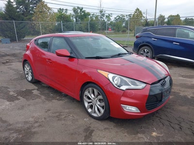 HYUNDAI VELOSTER 2013