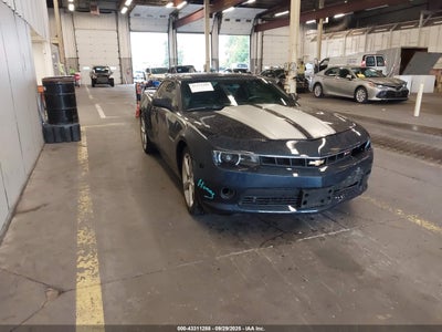 CHEVROLET CAMARO 2015