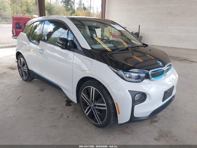 BMW I3 2016