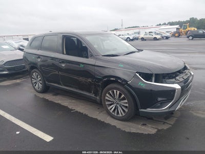 MITSUBISHI OUTLANDER 2019