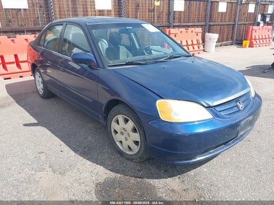 HONDA CIVIC 2002