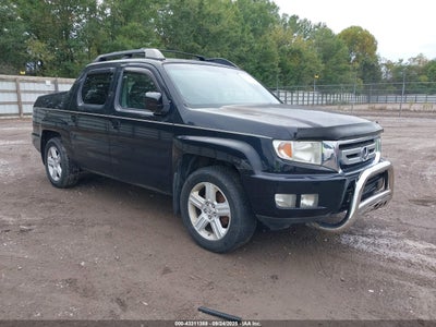 HONDA RIDGELINE 2009