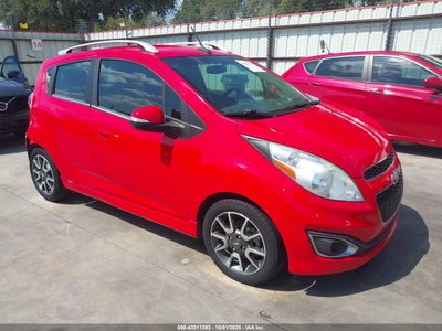 CHEVROLET SPARK 2014