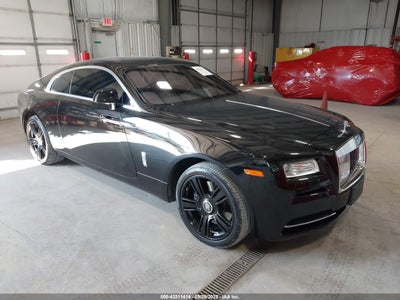 ROLLS-ROYCE WRAITH 2016