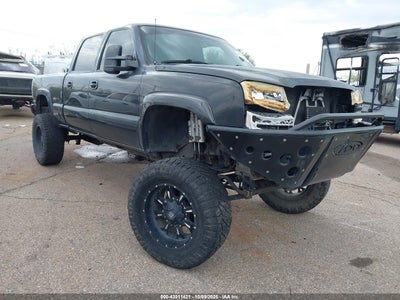 CHEVROLET SILVERADO 2500HD 2003