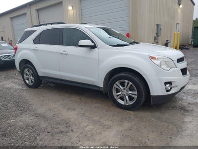 CHEVROLET EQUINOX 2015