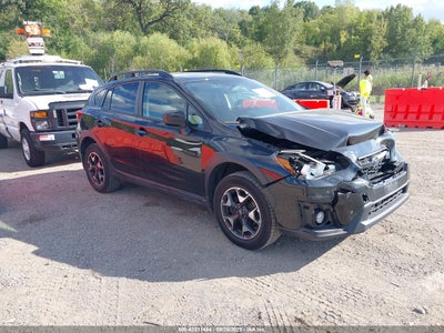 SUBARU CROSSTREK 2019