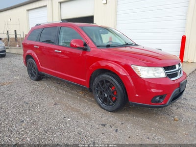 DODGE JOURNEY 2012