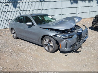 BMW I4 2023