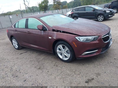 BUICK REGAL SPORTBACK 2018