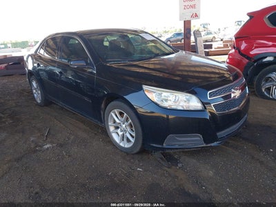 CHEVROLET MALIBU 2013