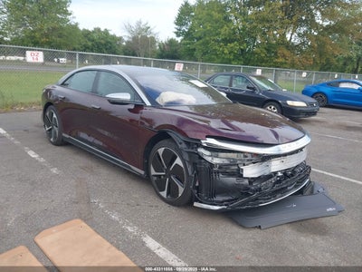 LUCID AIR 2025