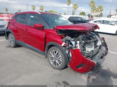 NISSAN KICKS 2024