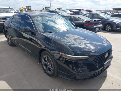 HONDA ACCORD HYBRID 2023