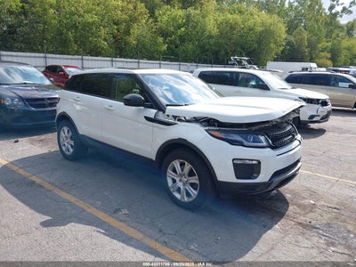 LAND ROVER RANGE ROVER EVOQUE 2018