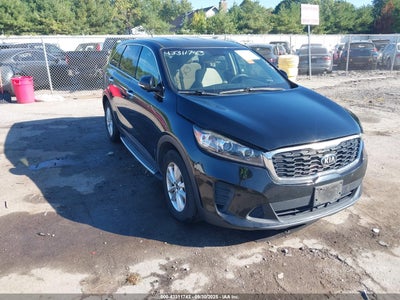 KIA SORENTO 2019