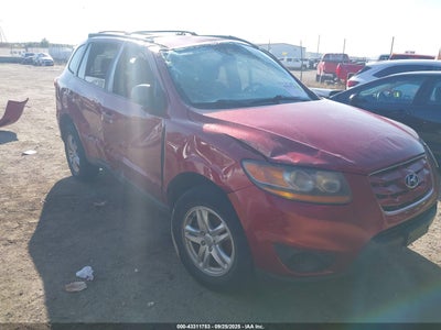 HYUNDAI SANTA FE 2010