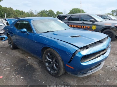 DODGE CHALLENGER 2020