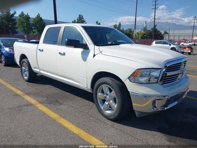 RAM 1500 2017
