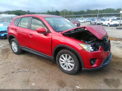 MAZDA CX-5 2014
