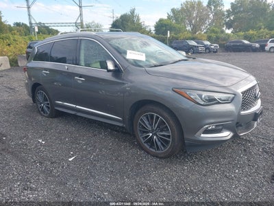 INFINITI QX60 2017