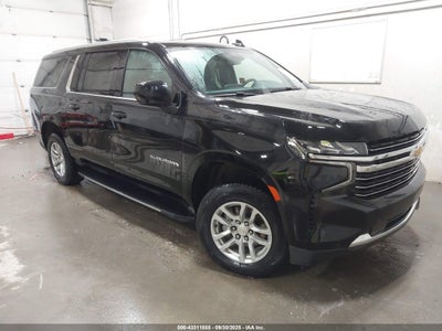 CHEVROLET SUBURBAN 2023
