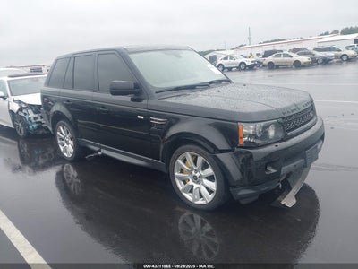 LAND ROVER RANGE ROVER SPORT 2013