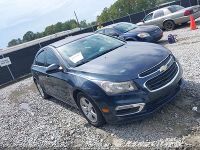 CHEVROLET CRUZE LIMITED 2016
