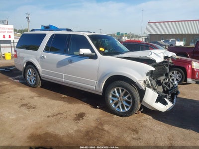 FORD EXPEDITION EL 2017