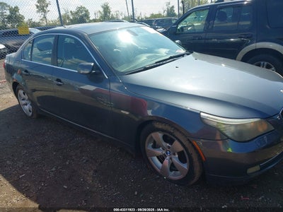 BMW 528I 2008