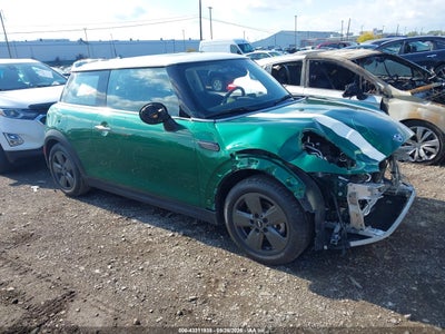 MINI HARDTOP 2023