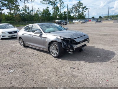 GENESIS G70 2021