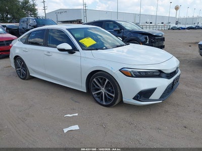 HONDA CIVIC 2022