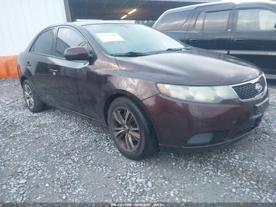 KIA FORTE 2011