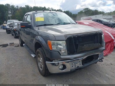 FORD F-150 2011