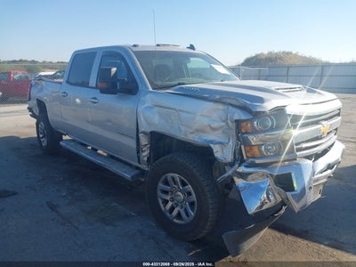 CHEVROLET SILVERADO 2500HD 2019