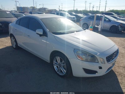 VOLVO S60 2013