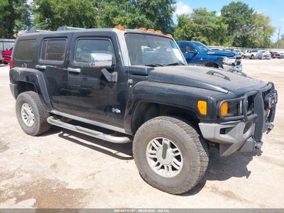 HUMMER H3 SUV 2007