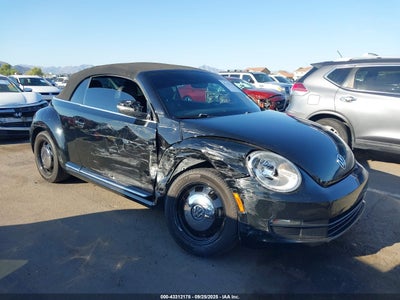 VOLKSWAGEN BEETLE 2014