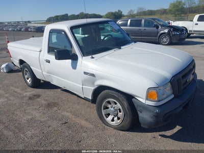 FORD RANGER 2010