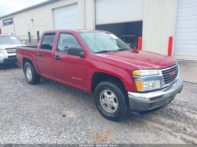 GMC CANYON 2004