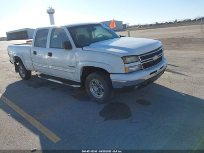 CHEVROLET SILVERADO 1500HD CLASSIC 2007