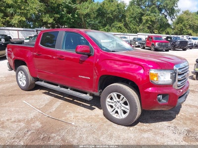 GMC CANYON 2019
