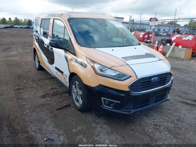 FORD TRANSIT CONNECT 2019