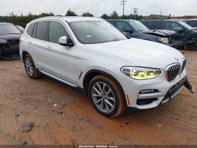 BMW X3 2018
