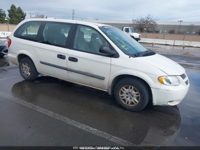 DODGE GRAND CARAVAN 2007