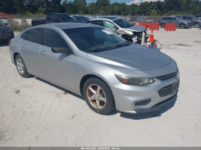 CHEVROLET MALIBU 2016